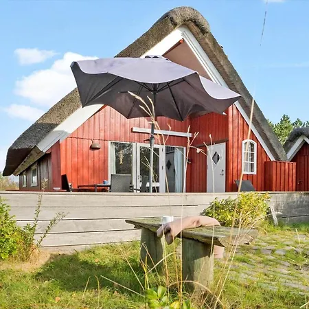 Feriehus 0009-romo-thadesvej-37 Toftum (Syddanmark)